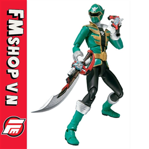 (2ND-ĐÙI DÍNH SƠN-CÁNH CHIM LỎNG-TAY Ố) SHF GOKAI GREEN