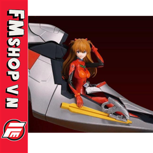 (2ND,ĐUÔI BỊ GÃY)P.EVANGELION 02-P.MODEL ASUKA.S.LANGLEY