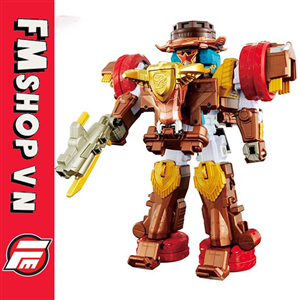 (2ND) DX BISON KING 