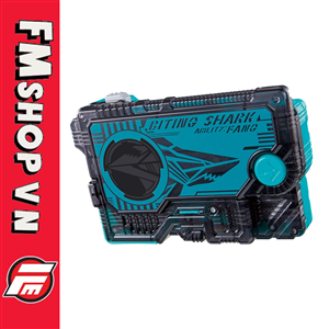 (2ND) DX BITING SHARK PROGRISE KEY