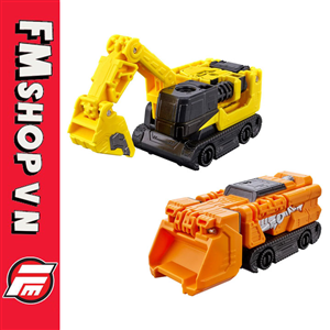 (2ND) DX BOONBOOM BUILDER SET