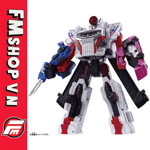 (2ND) DX BOONBOOMGER ROBO