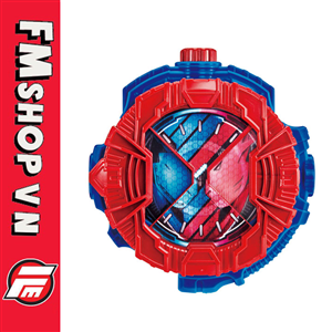 (2ND) DX BUILD RIDE WATCH