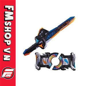 (2ND) DX COMMAND TWIN BUCKLE & RAISING SWORD