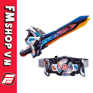 (2ND) DX COMMAND TWIN BUCKLE RAISING SWORD