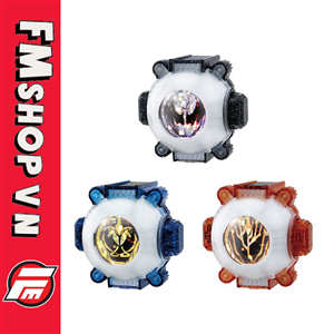 (2ND) DX DARK GHOST & NAPOLEON & DARWIN GHOST EYECON