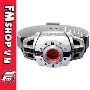 (2ND) DX DECADE DRIVER 20TH VER