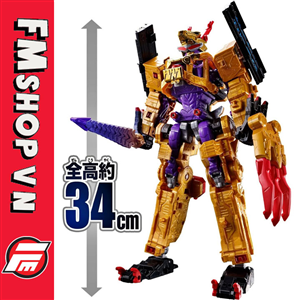 (2ND) DX DONBROTHER TORADORAGONJIN