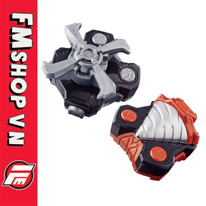 (2ND) DX DRILL & PROPELLER RAISE BUCKLE SET     .