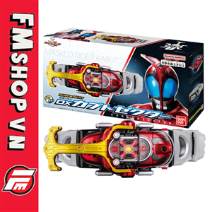 (NEW) DX SUPER BEST KABUTO ZECTER