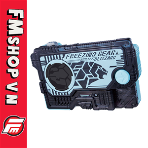 (2ND) DX FREEZING BEAR PROGRISE KEY