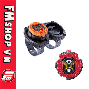 (2ND) DX HOLDER & GHOST, GEIZ RIDE WATCH