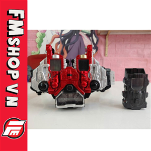 (2ND) DX KAMEN DRIVER W FAKE