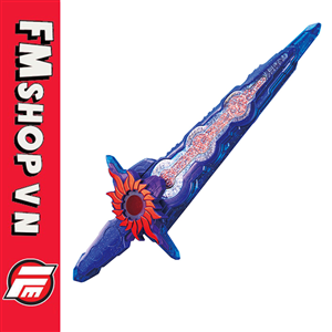 (2ND) DX KAMEN RIDER SABER HAOUKEN XROSS SABER SWORD