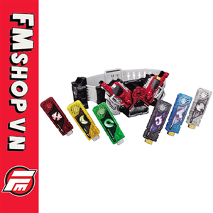 (2ND) DX KAMEN RIDER W DRIVER