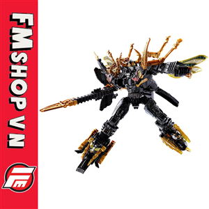 (2ND) DX KING OHGER ZERO