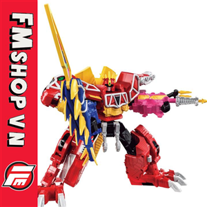 (2ND) DX KYORYUZIN FULLACTION VER