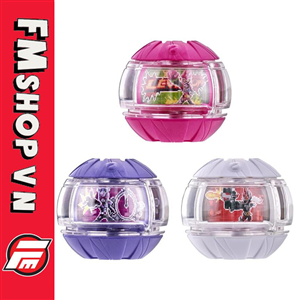 (2ND) DX LEGEND RIDER CASPEM SET 03