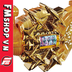 (2ND) DX MMR FEVERSLOT RAISE BUCKLE