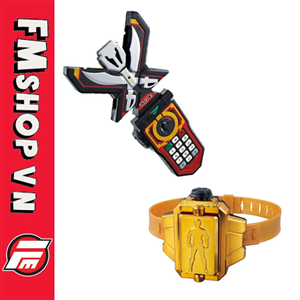 (2ND) DX NARIKIRI SET MOBIRATE & BUCKLE RANGER KEY