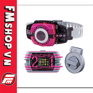 (2ND) DX NEO DECADE DRIVER + K-TOUCH 21