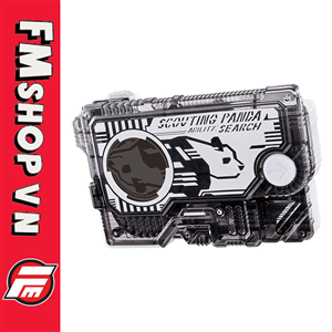 (2ND) DX SCOUTING PANDA PROGRISE KEY