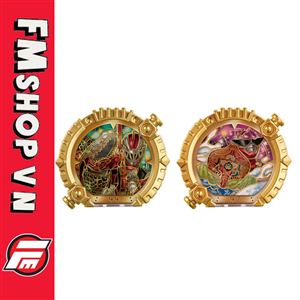 (2ND) DX SENTAI RING SET RYUSOULGER & DONBROTHER