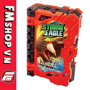 (2ND)DX STORM EAGLE WONDER RIDE BOOK