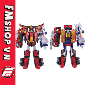 (2ND) DX VICTORY LUPIN KAISER & SIREN LUPIN KAISER SET