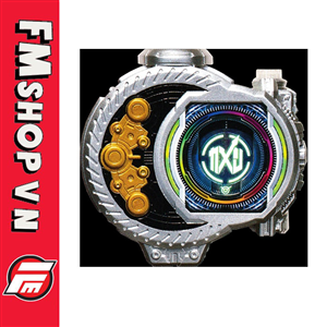 (2ND) DX WOZ GINGA RIDE WATCH