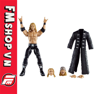 (2ND) EDGEHEADS 3 IN 1 WWE ELITE EXCLUSIVE
