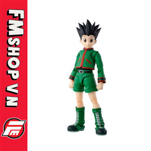 (2ND-EFFECT BỊ CONG) SHF HxH GON