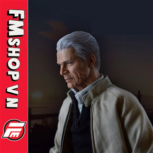 (2ND) ENDITOYS 1/6 OLD CAPTAIN