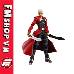 (2ND EO DÍNH KEO) FIGMA 223 FATE STAY NIGHT ARCHER