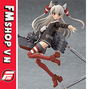 (2ND) FIGMA 240 KANCOLLE AMATSUKAZE