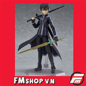 (2ND) FIGMA 289 KIRITO ALO VER