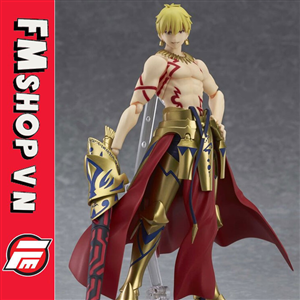(2ND) FIGMA 300 FATE GRAND ORDER ARCHER/GILGAMESH