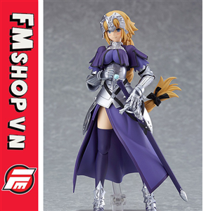 (2ND) FIGMA 366 FATE/GRAND ORDER RULER/JEANNE DARC