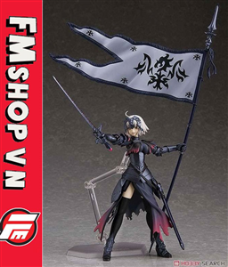 (2ND) FIGMA 390 AVENGER/JEANNE DARC