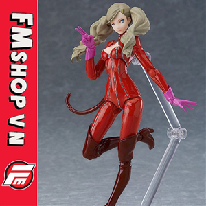 (2ND) FIGMA 393 PERSONA 5 PANTHER