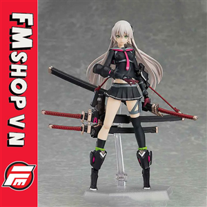 (2ND) FIGMA 396 ICHI HEAVILY ARMED HIGH SCHOOL GIRLS