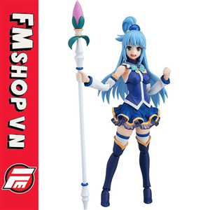 (2ND) FIGMA 399 AQUA