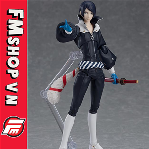 (2ND) FIGMA 404 PERSONA 5 FOX