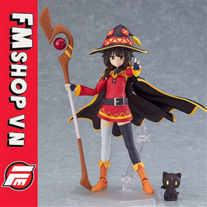 (2ND) FIGMA 407 KONOSUBA MEGUMIN