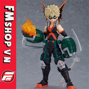 (2ND) FIGMA 443 BAKUGO KATSUKI