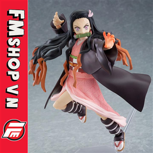 (2ND) FIGMA 508-DX KIMETSU NO YAIBA NEZUKO KAMADO DX EDITION