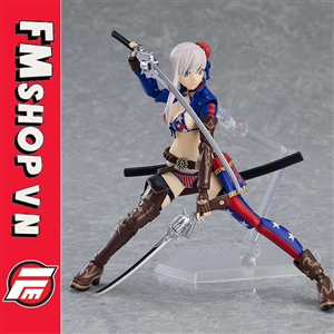 (2ND) FIGMA 560 BERSERKER MIYAMOTO MUSASHI