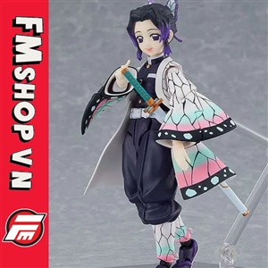 (2ND) FIGMA 575 KIMETSU NO YAIBA SHINOBU KOCHO