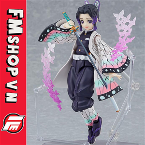 (2ND) FIGMA 575 SHINOBU KOCHOU