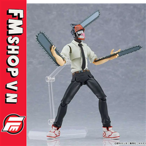 (2ND) FIGMA 586 CHAINSAW MAN